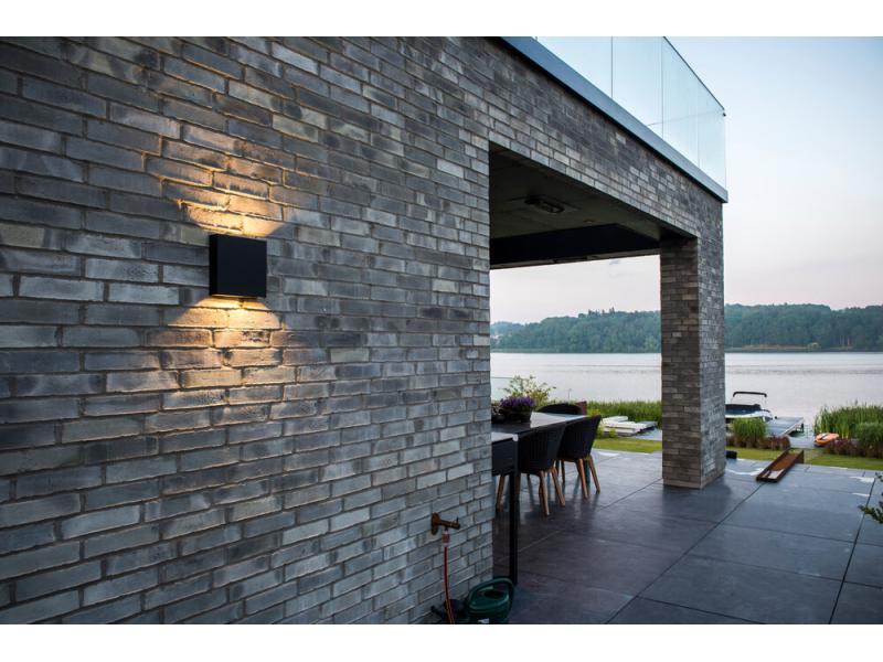 Light Point Compact LED Outdoor Wall light Scossa